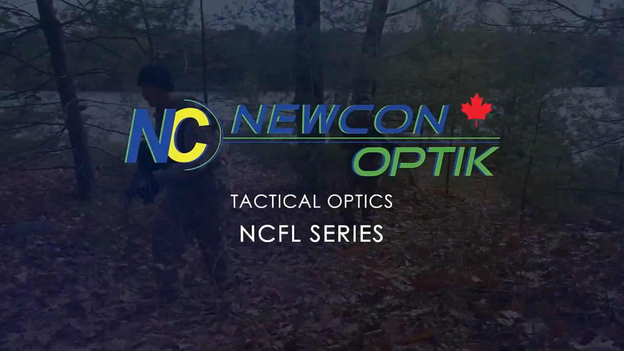 opplanet newcon optik ncfl series video