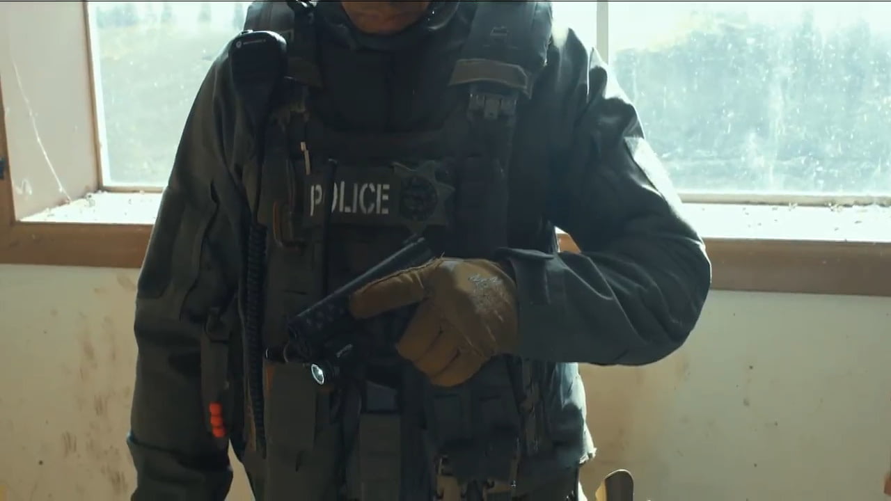 opplanet nightstick law enforcement because life depends on light video