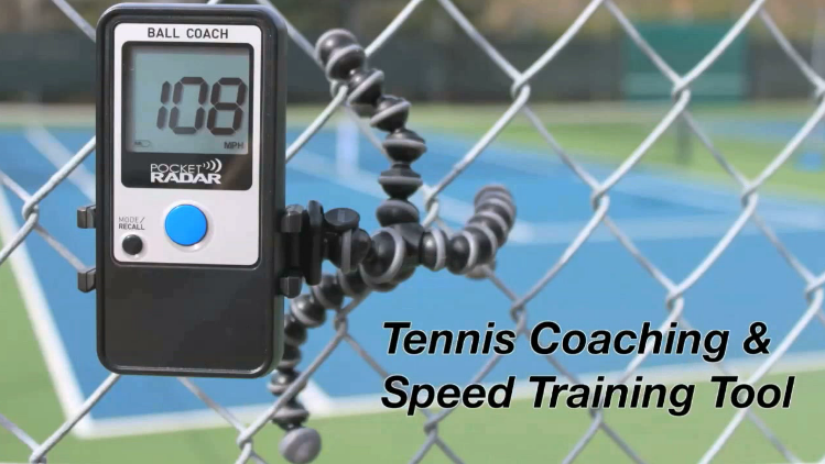 opplanet pocket radar tennis ballcoach flv