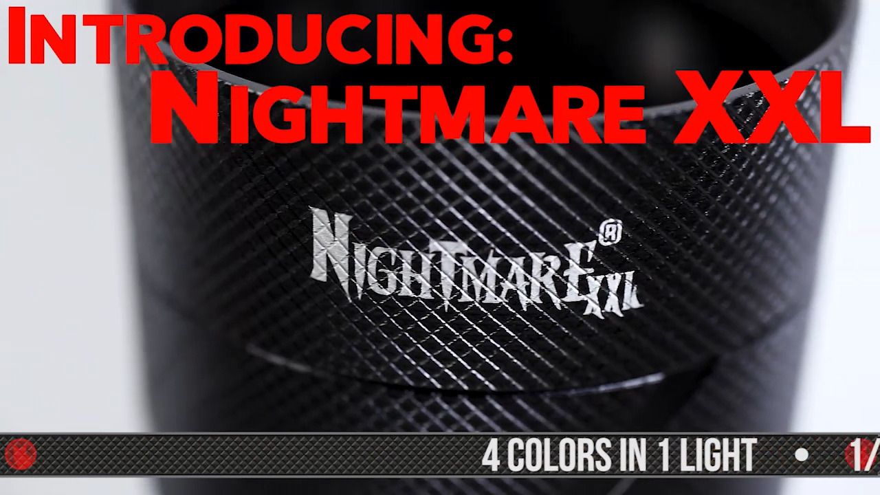 opplanet predator tactics nightmare xxl video