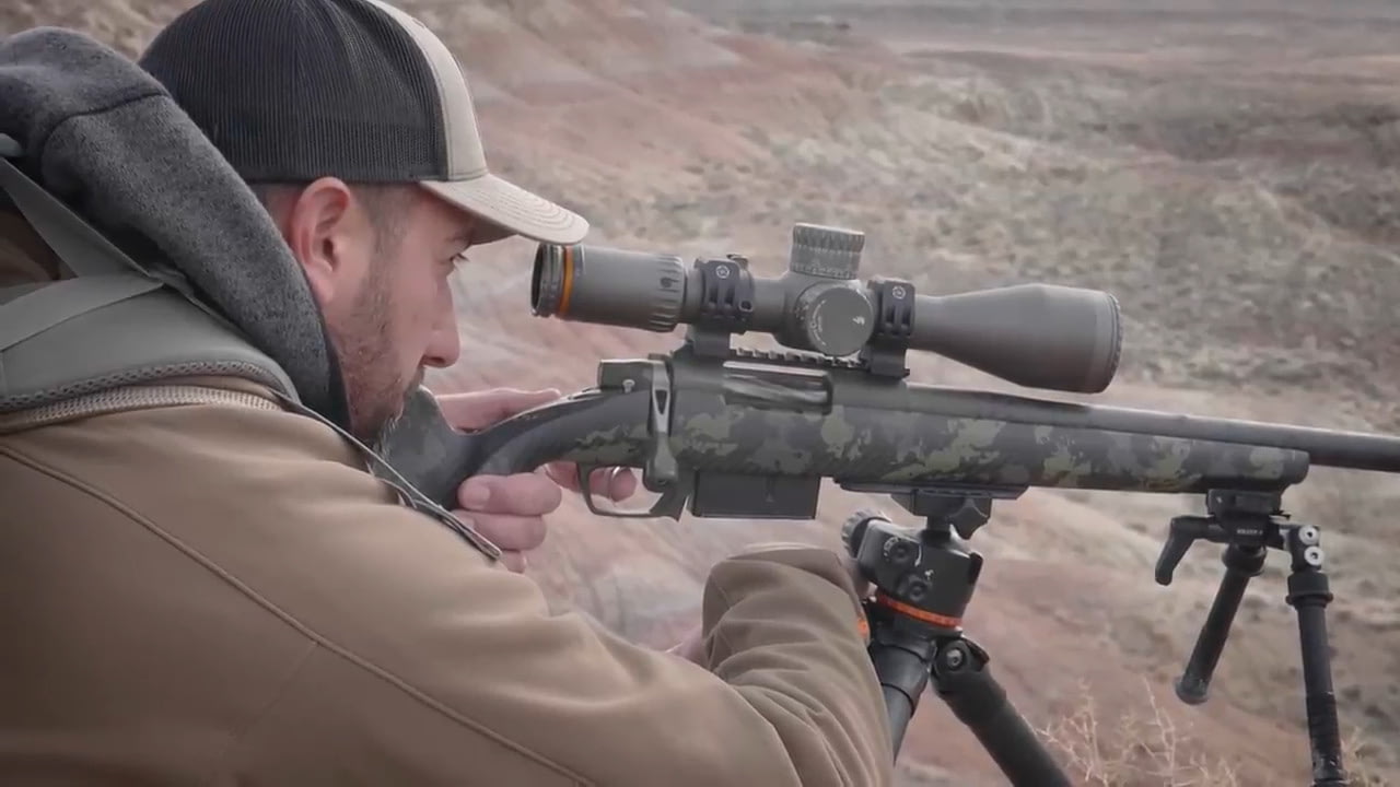 opplanet revic positional shooting tips with chris hinojosa and the new revic hunter tripod video