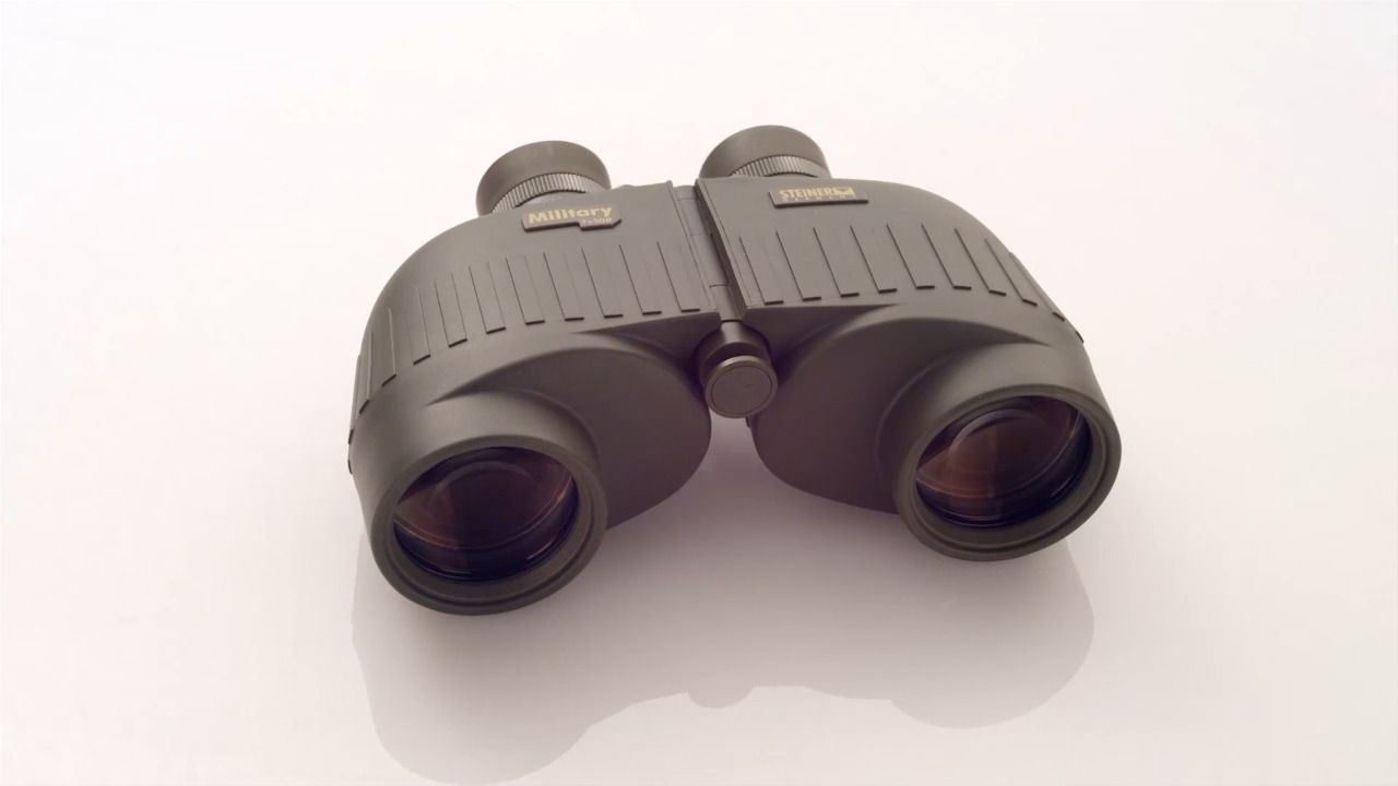 opplanet steiner m750r military binocular 360 degree video