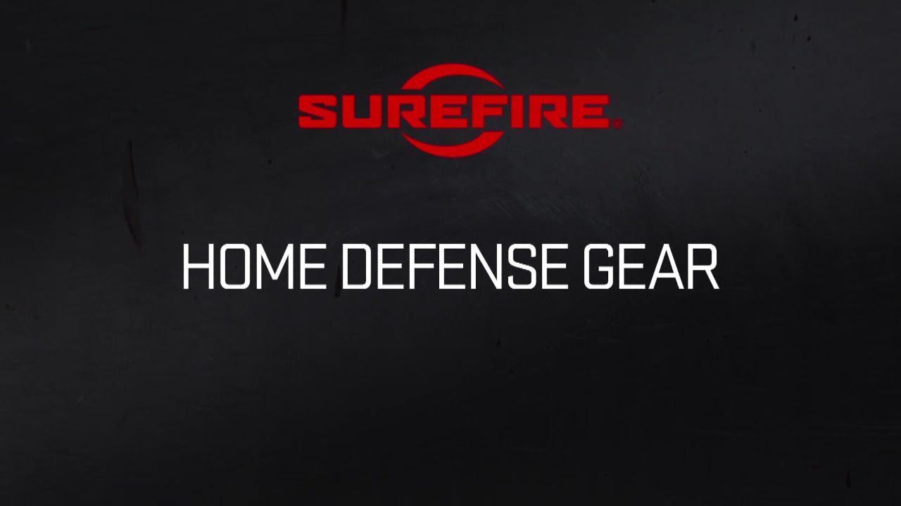 opplanet surefire home defense gear recommendation video