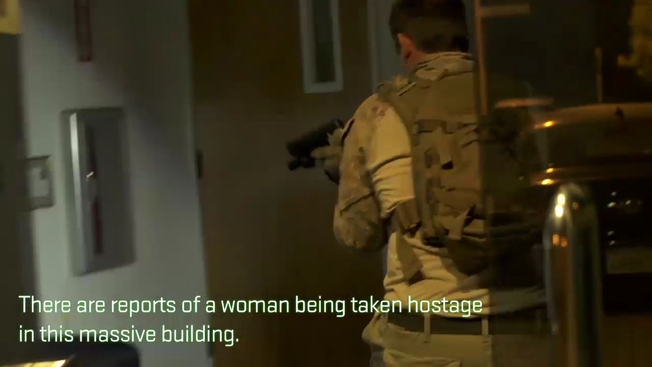 opplanet surefire hostage rescue video