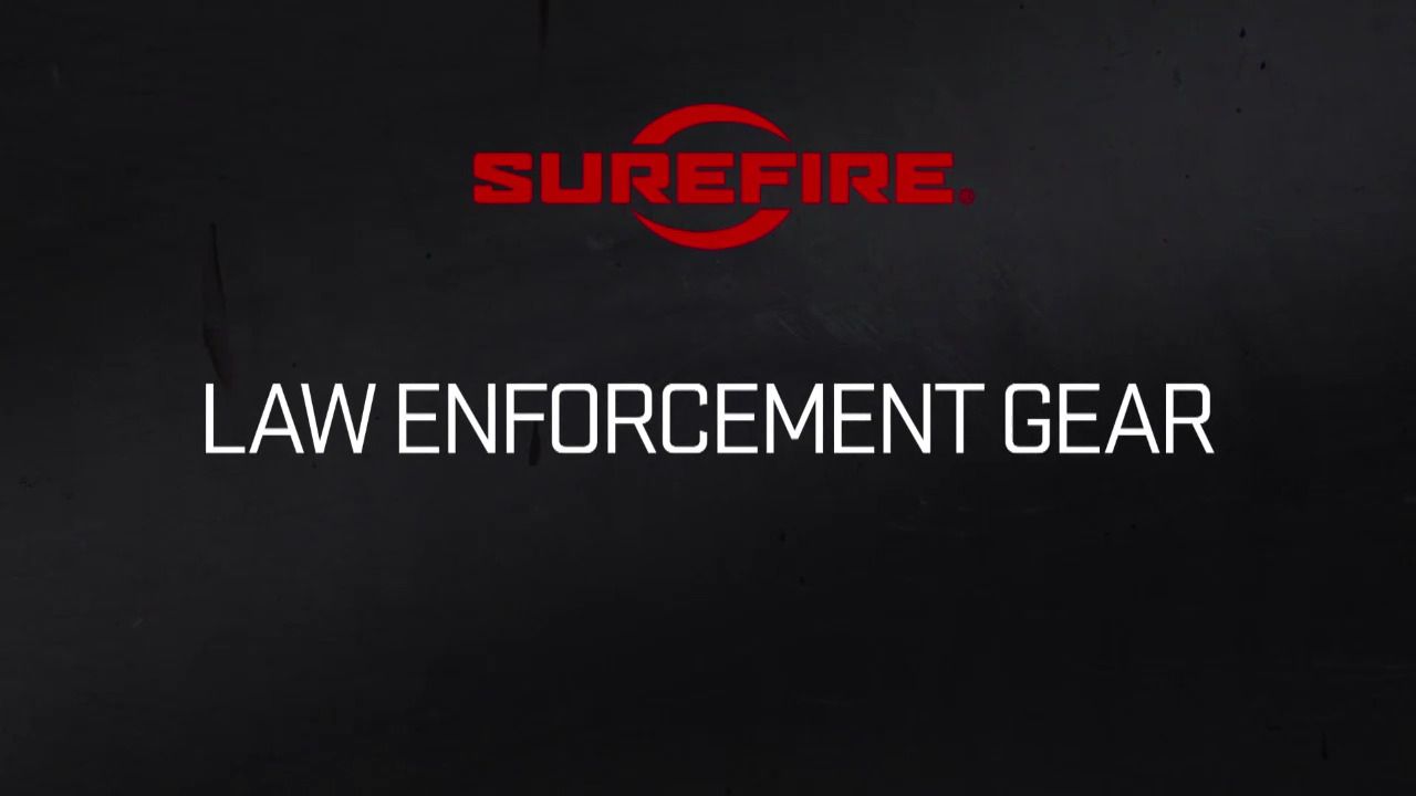 opplanet surefire law enforcement gear recommendation video