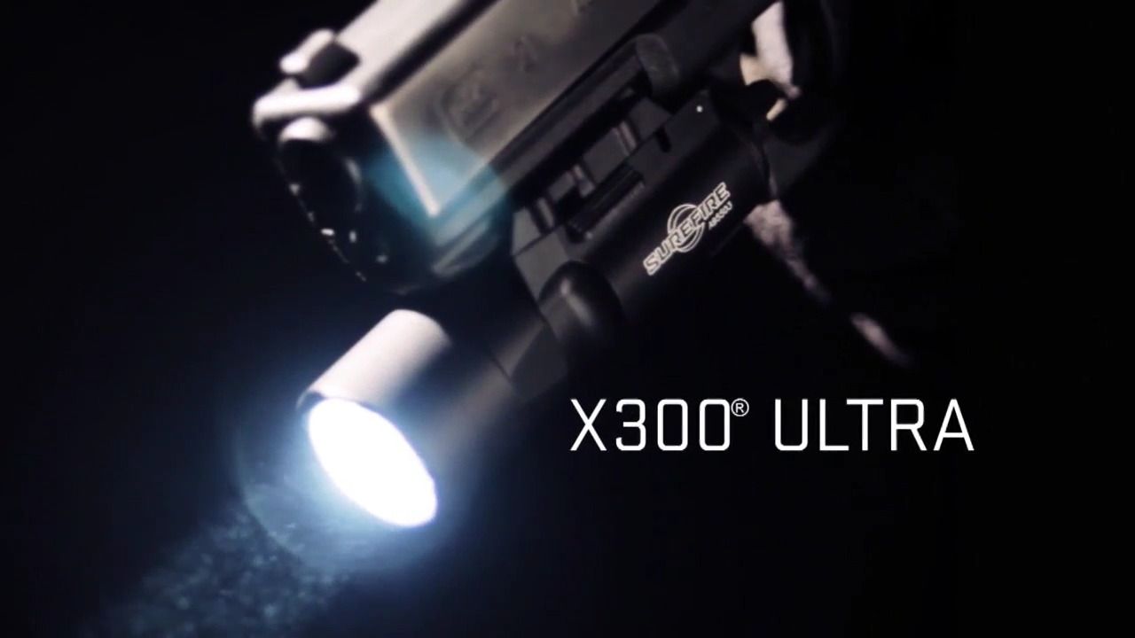 opplanet surefire x300 ultra video