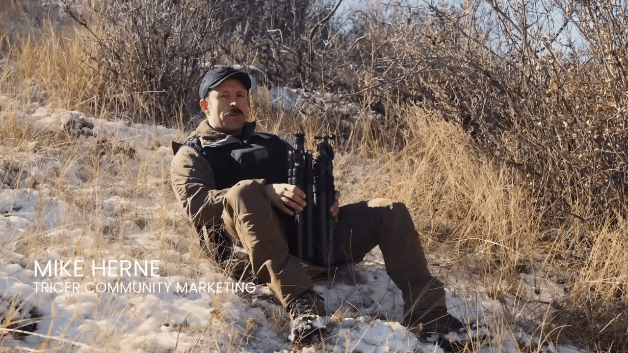 opplanet tricer what you need to know new bc tripod with tri tek video