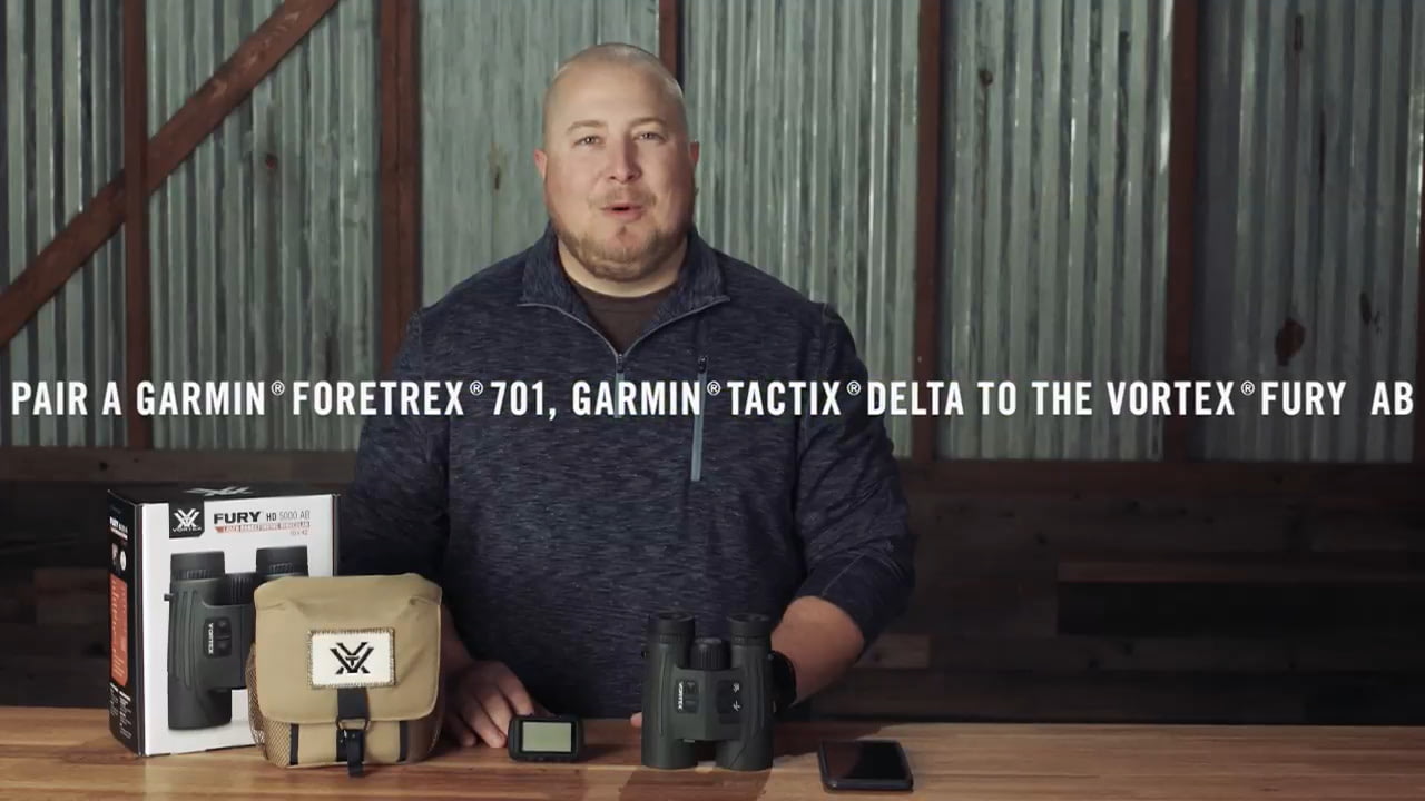 opplanet vortex how to pair a garmin foretrex 701 garmin tactix delta to the vortex fury ab video