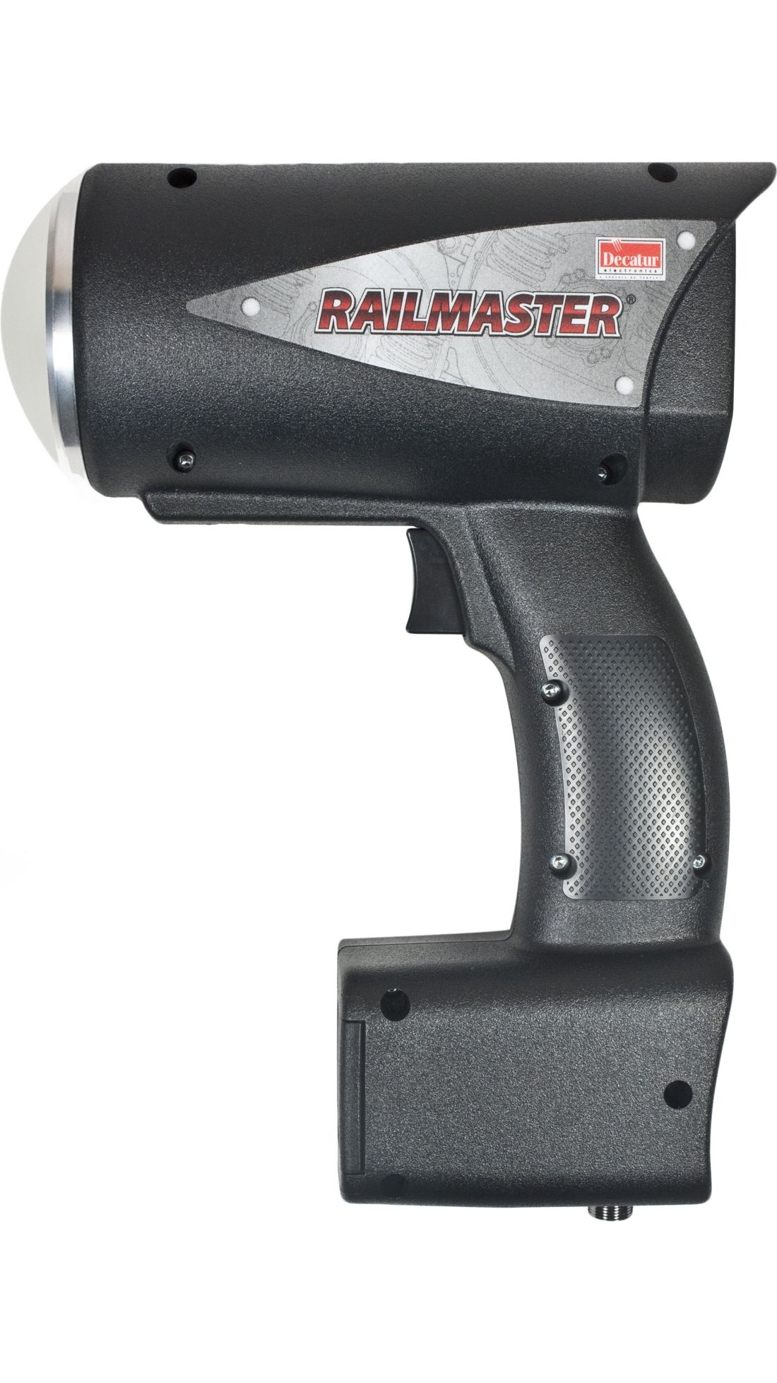 Decatur The Railmaster Handheld Speed Radar for Railroads RAILMASTER ...